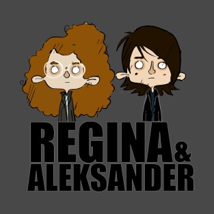 Regina & Aleksander T-Shirt