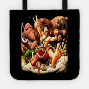 One Piece Luffy Tote