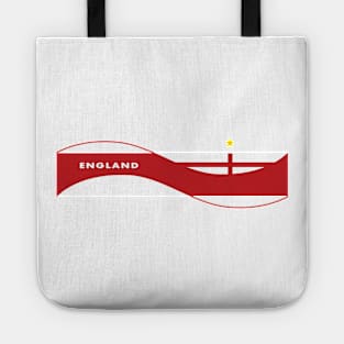 EURO2024 ENGLAND mens long sleeve Tote