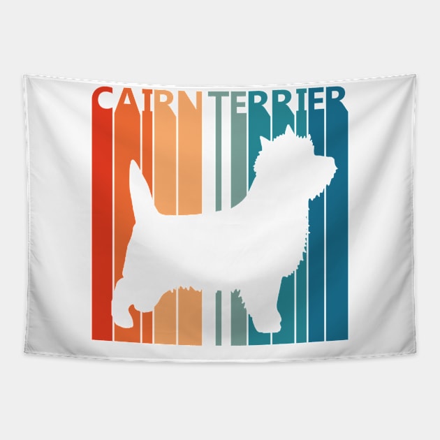 Funny Cute Cairn Terrier Tapestry by GWENT