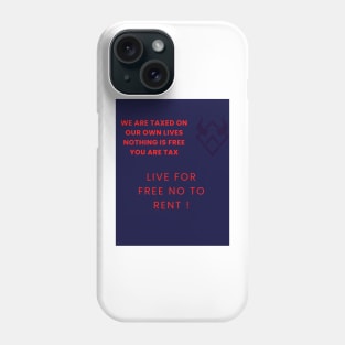 fredom Phone Case