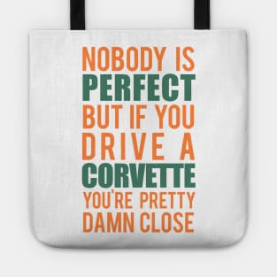 Corvette Owners Tote