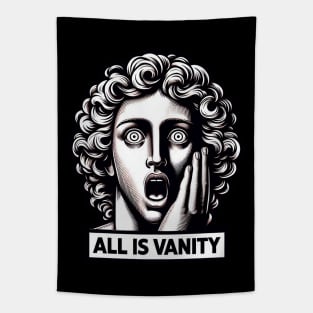 Ecclesiastes 1:14 All Is Vanity Tapestry