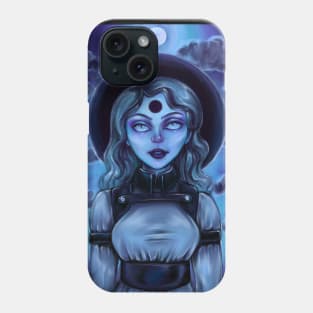 Moon Child Phone Case