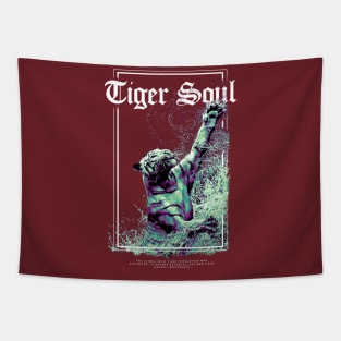 tiger Tapestry