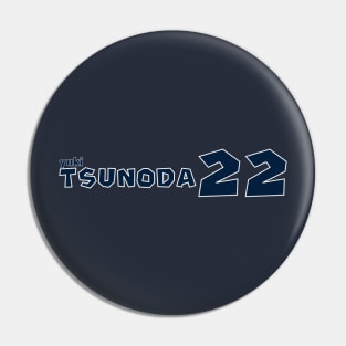 Yuki Tsunoda '23 Pin