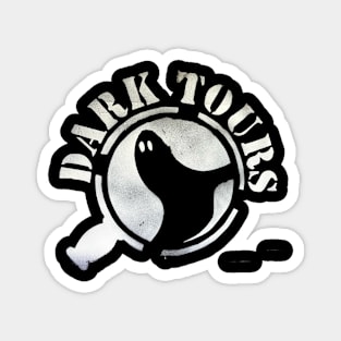 DarKastle “Dark Tours” Magnet