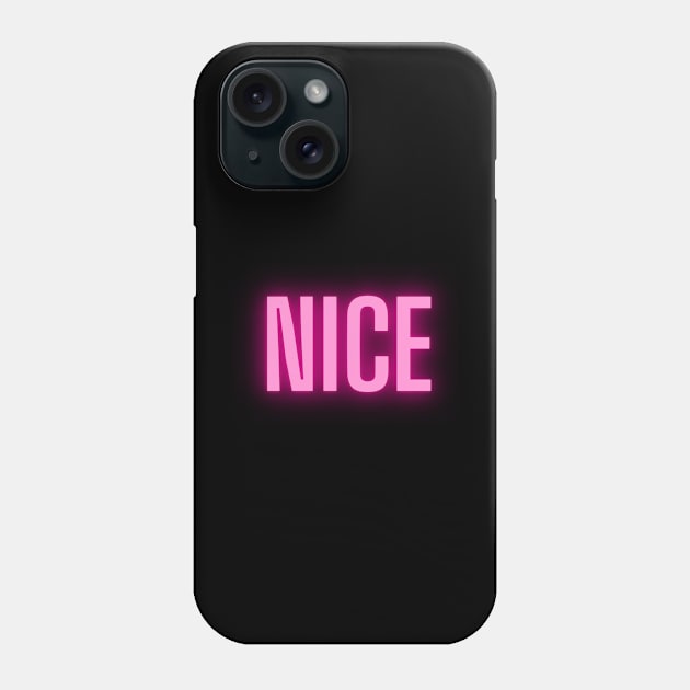 nice purple design Phone Case by Afido