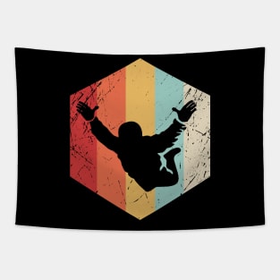 Skydiving Tapestry