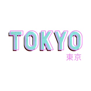 Tokyo T-Shirt