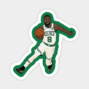 Kemba Walker Boston Celtics Magnet