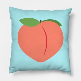 Peach emoji cushion sales