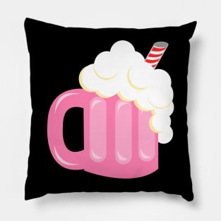 Cream Soda Pillow