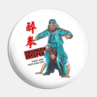 Mod.3 Jackie Chan Drunken Master Pin