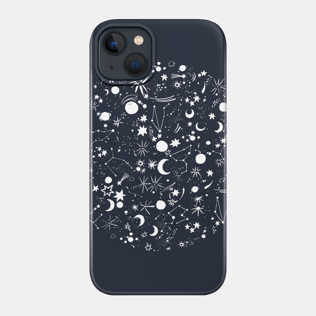 Space Cosmos - Space - Phone Case