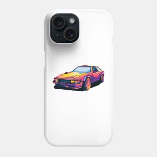 TOYOTA CELICA XX Phone Case