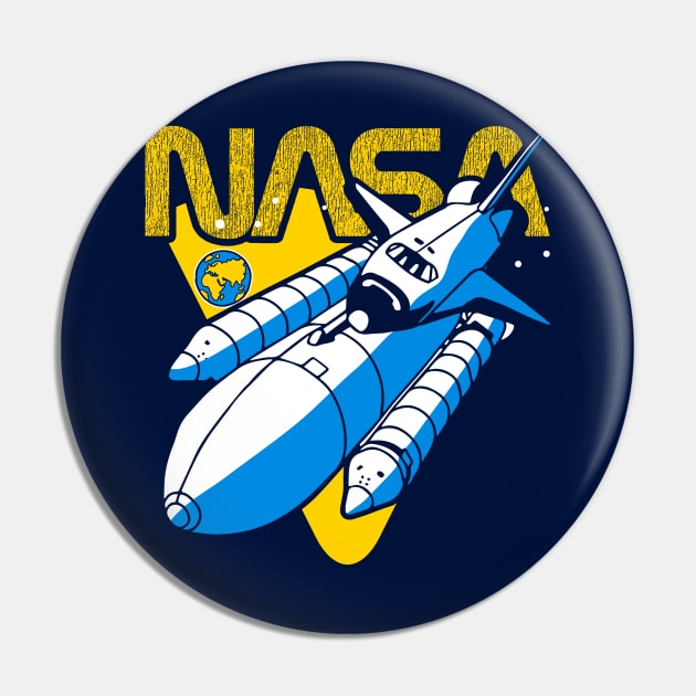 limitied edition project 2020 nasa Pin by zackninja99