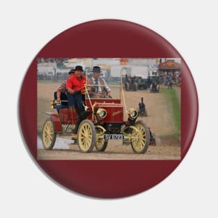 GDSF 2015 - Stanley Steam Car Pin