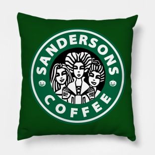 Sandersons Coffee Pillow