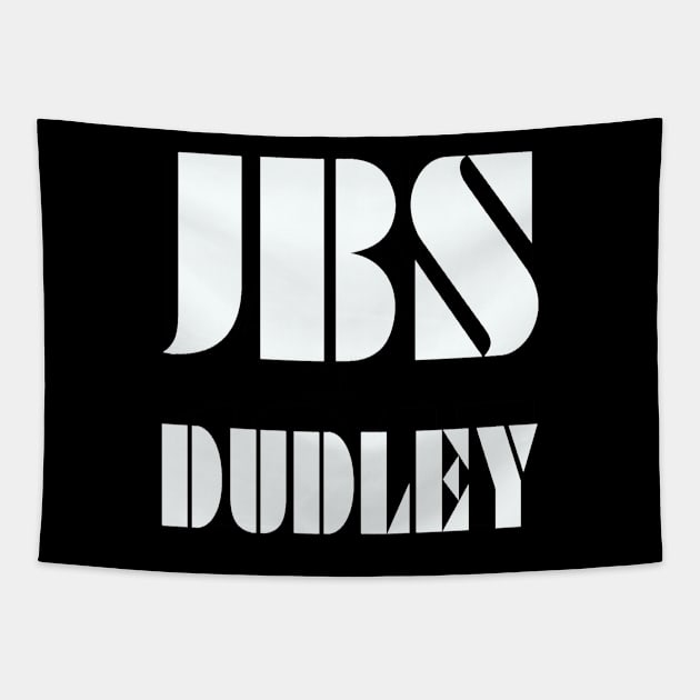 JBs Dudley Tapestry by Badsy