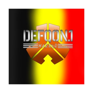 Belgium DEFQON1 T-Shirt