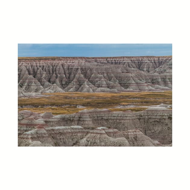 Badlands National Park by thadz