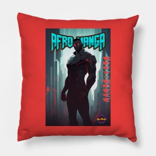 Jet Johnson Pillow