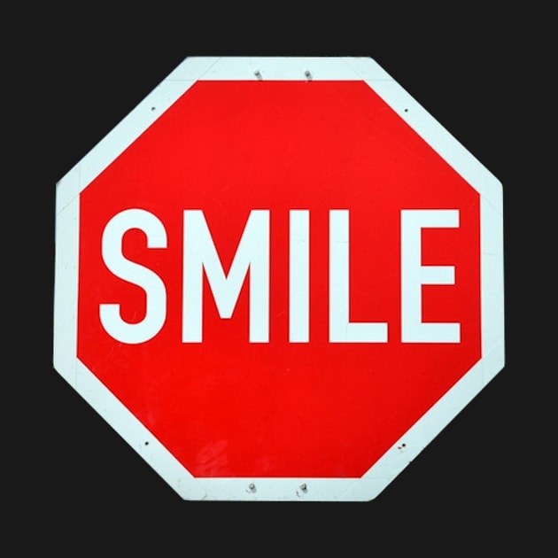 Stop and Smile by LloydLegacy2020