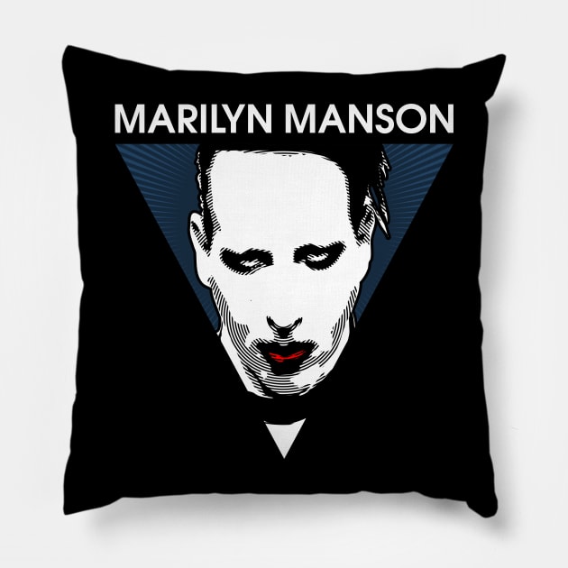 MM Pillow by Night Day On Off