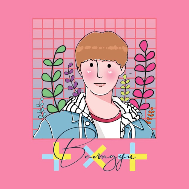 TXT - Beomgyu by Koala_Shop