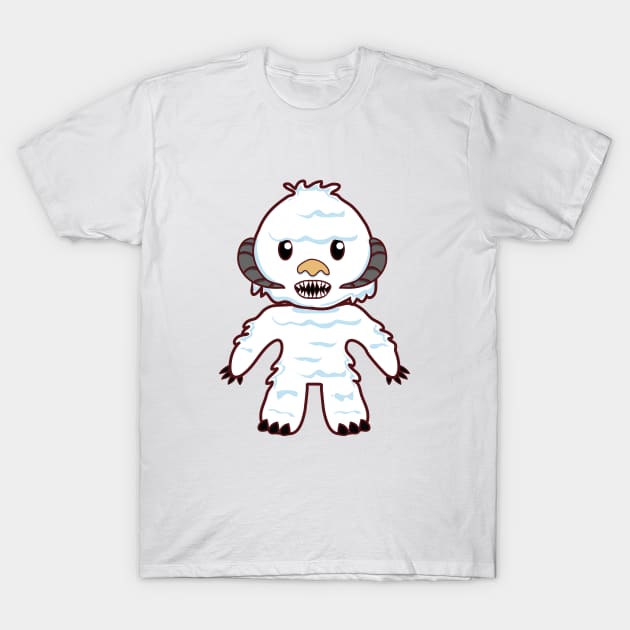 Is It Christmas Yeti? Bigfoot, Sasquatch, Abominable Snowman, Funny Cute  Yeti | Kids T-Shirt