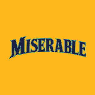 Mariners Misery T-Shirt