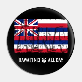 Aina Hawai'i by Hawaii Nei All Day Pin