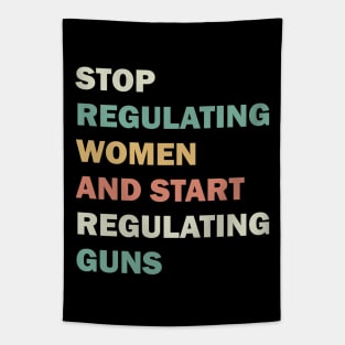 Women's Rights Tapestry