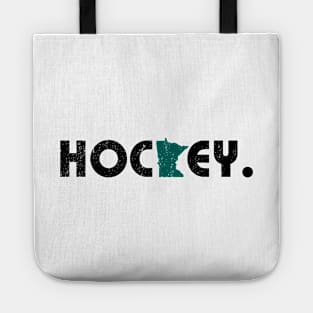 MN HOCKEY X Tote