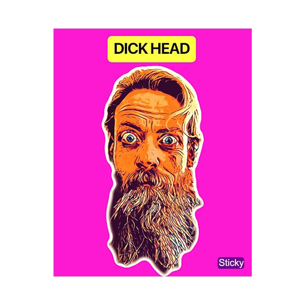 Dick Head by DickCoughlan