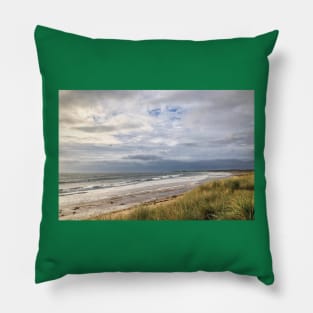 Breezy October in Northumberland Pillow