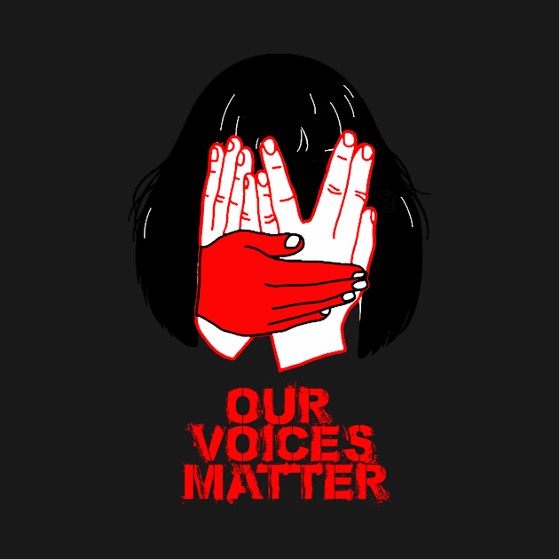 Our Voices Matter by lesgondes