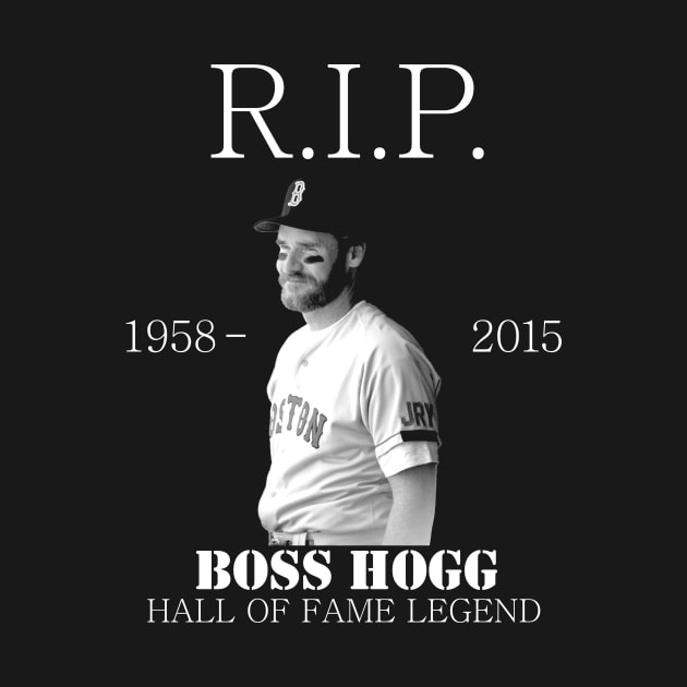RIP Boss Hogg by LavaLamp