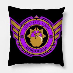 DISCORDIA - LIMITED EDITION Pillow