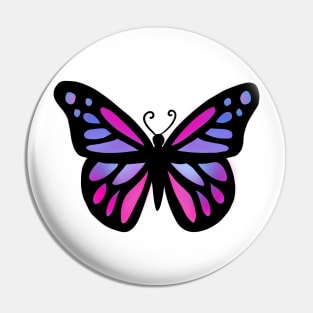 Butterfly Pin