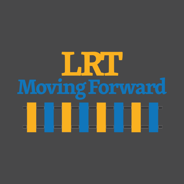 LRT : Moving Forward by HamiltonSeen