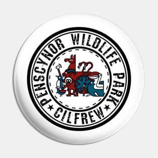 Penscynor Wildlife Park Pin