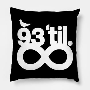 Souls of Mischief 93 til infinity Pillow