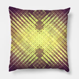 Abstract Lines Pillow