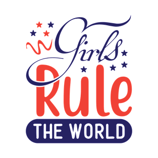 Charts Rule  The World T-Shirt