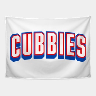 CUBBIES Tapestry