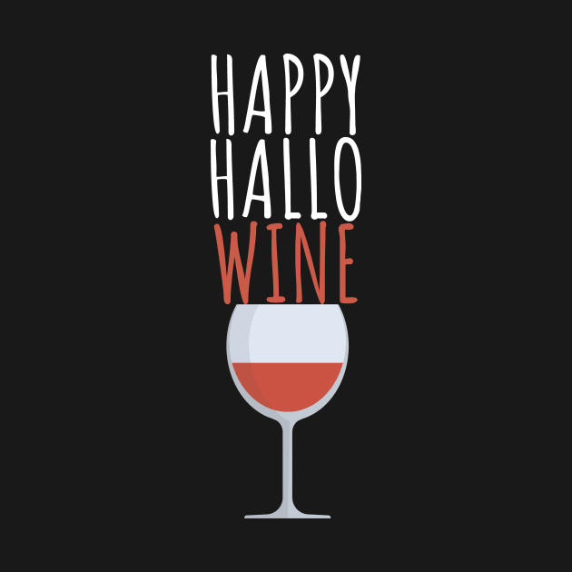 Happy hallo wine by maxcode