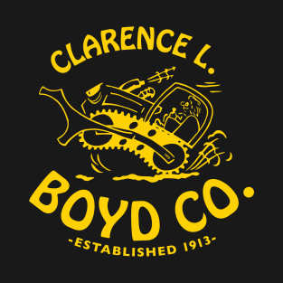 Clarence L Boyd Company T-Shirt