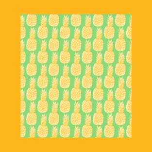 Tropical Pineapples T-Shirt